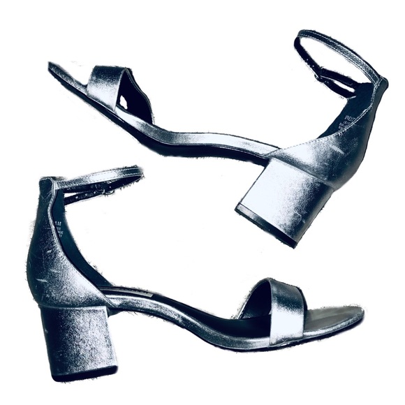 steve madden irenee silver
